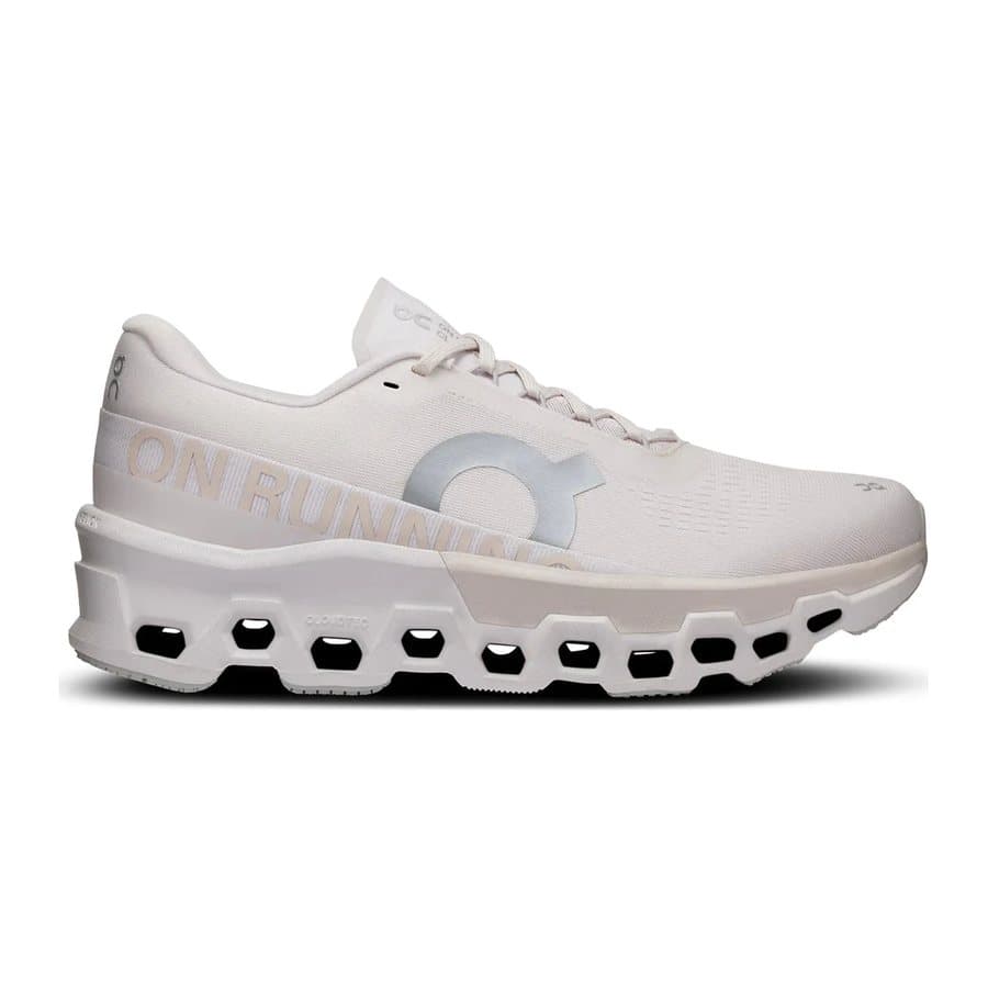 On Cloudmonster 2 Triple White