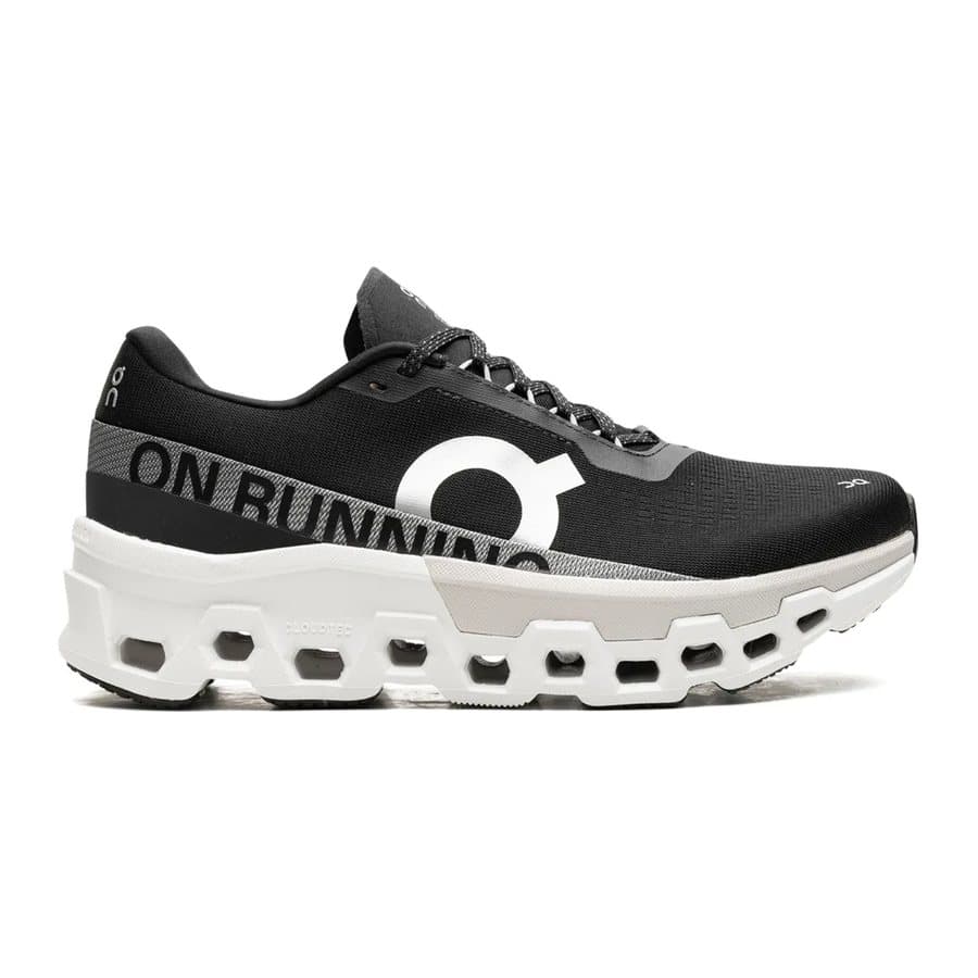 On Cloudmonster 2 N/B