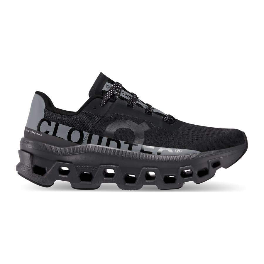 On Cloudmonster Lumos