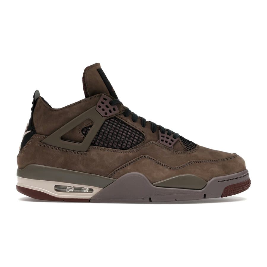 Jordan 4 AMM Dark Mocha