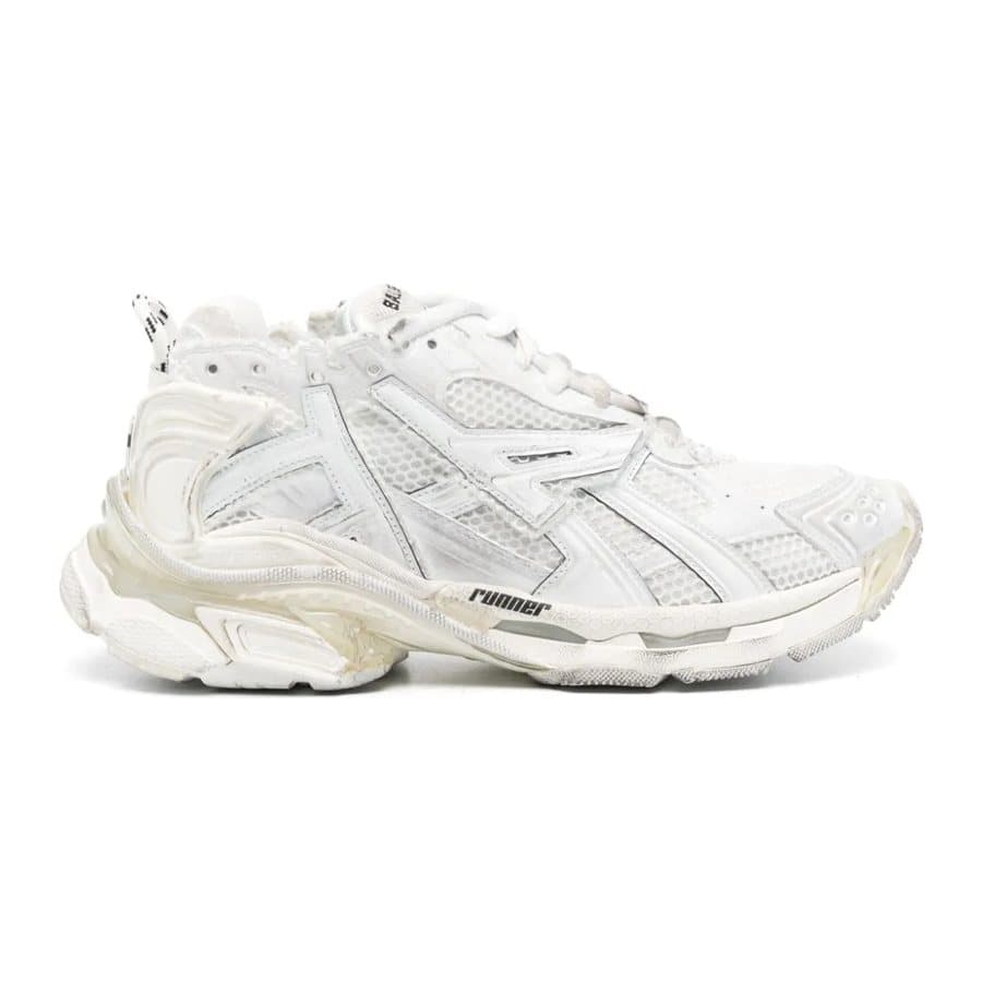 Balenciaga Runner Triple White