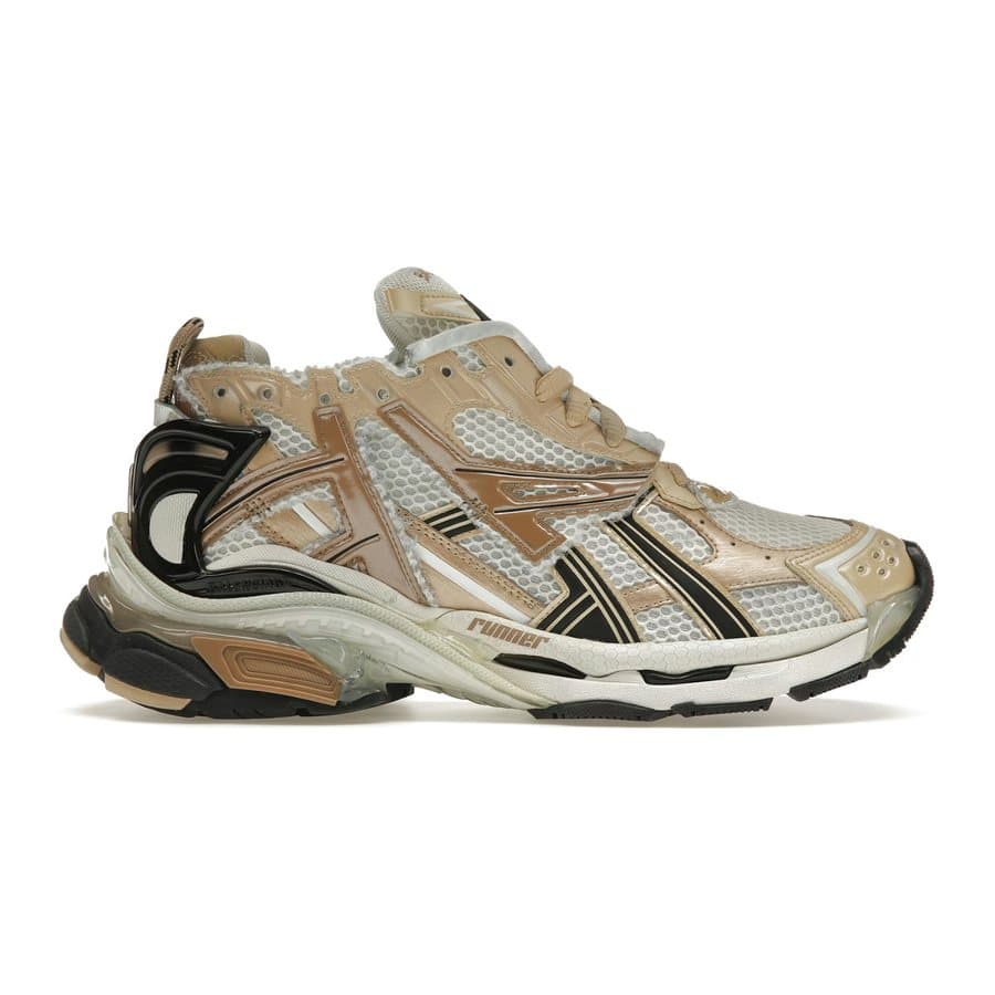 Balenciaga Runner Beige