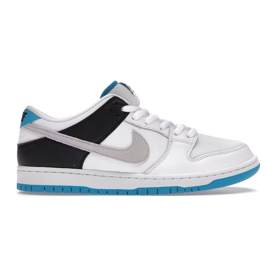 Nike Dunk SB Laser Blue