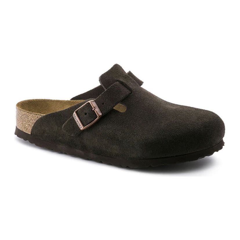 Birkenstock Boston Mocha