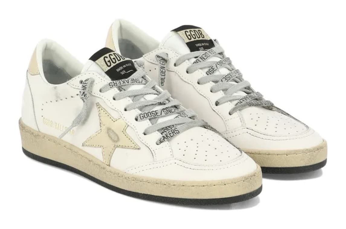 Golden Goose Ballstar — foto 3 de 3