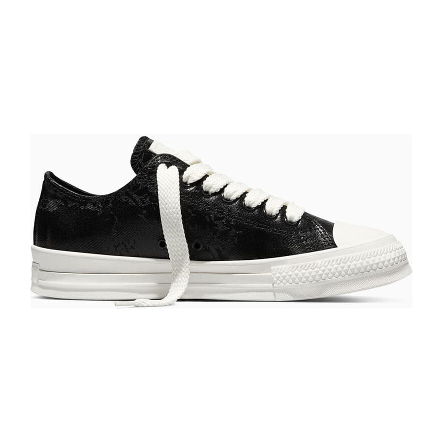 Converse Throwback Waxed Denim