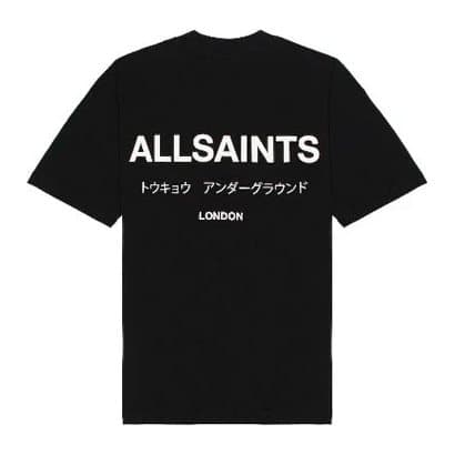 AllSaints Negra