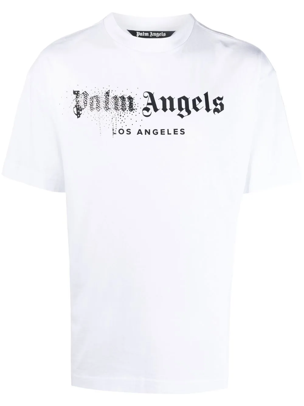 Palm Angels White Crystal