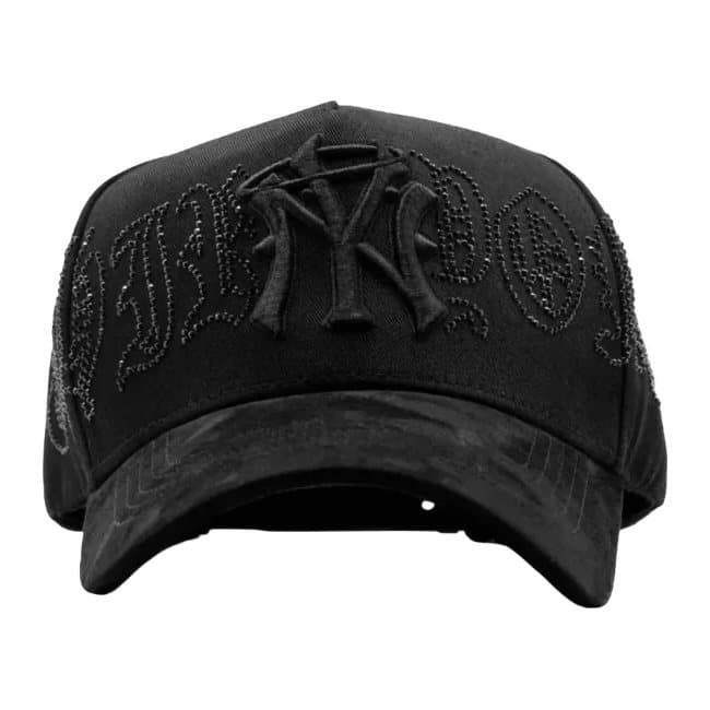 31 Crystal Black