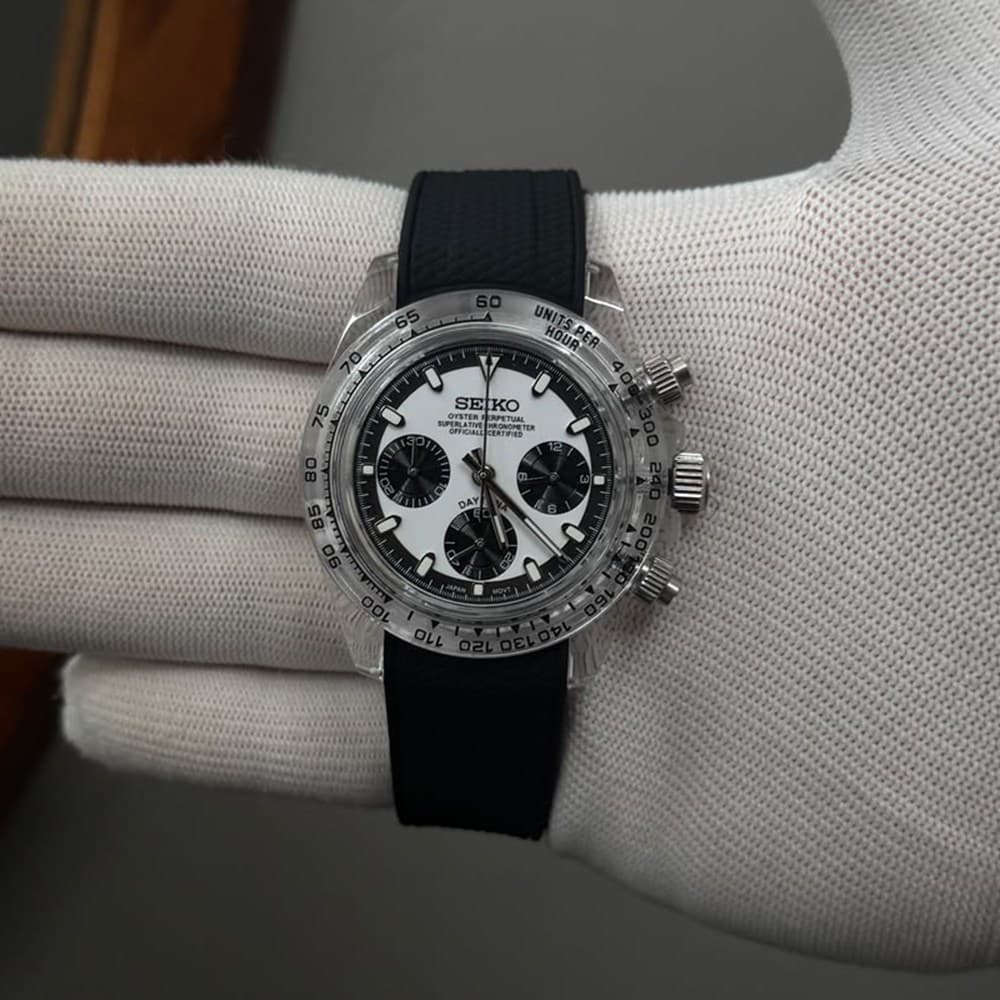 Seiko Mod Daytona