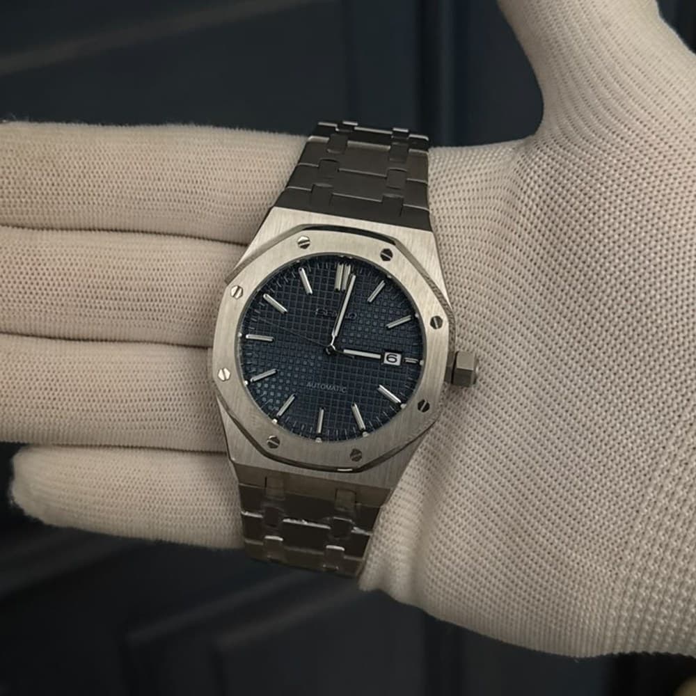 Seiko Mod Royal Oak