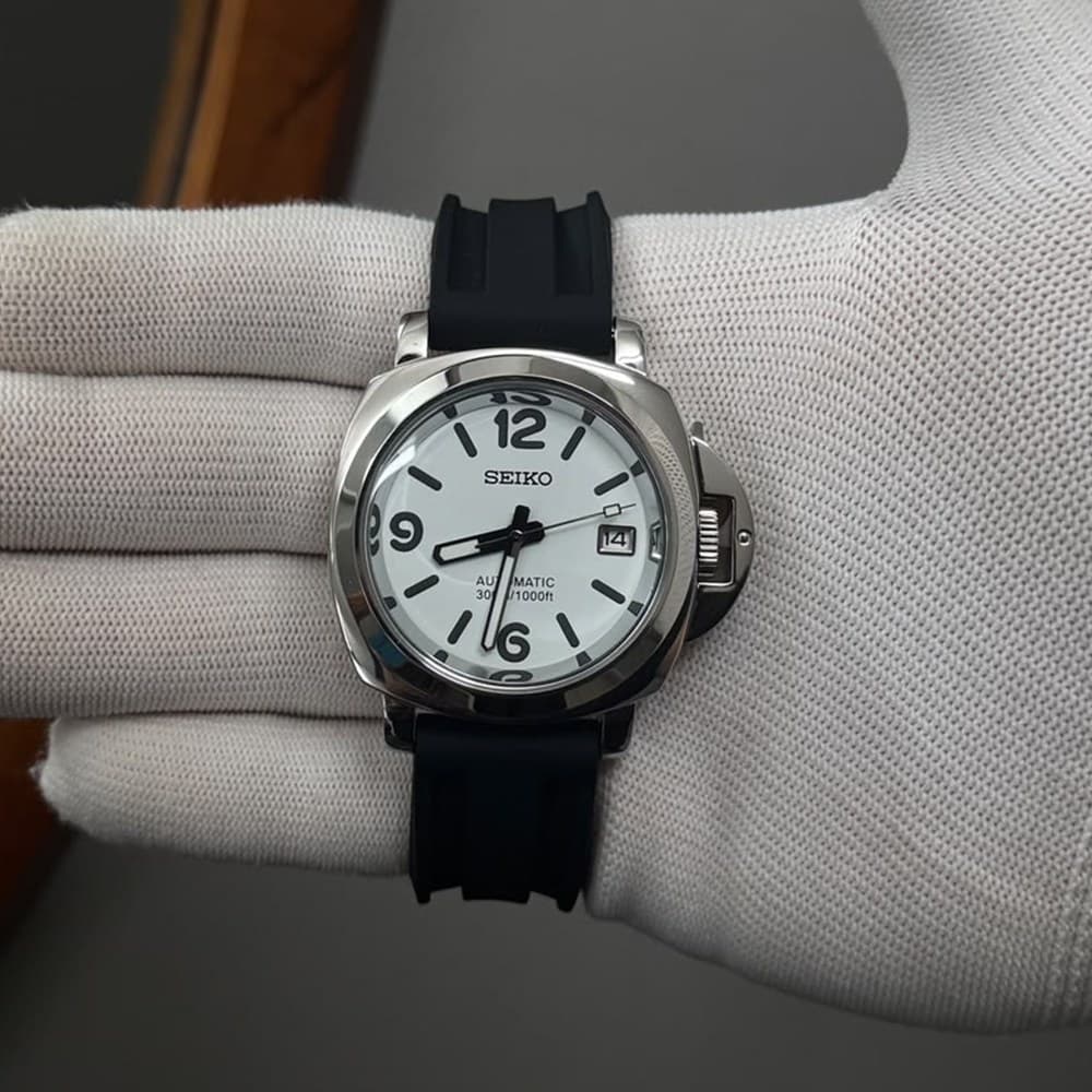 Seiko Mod Luminor