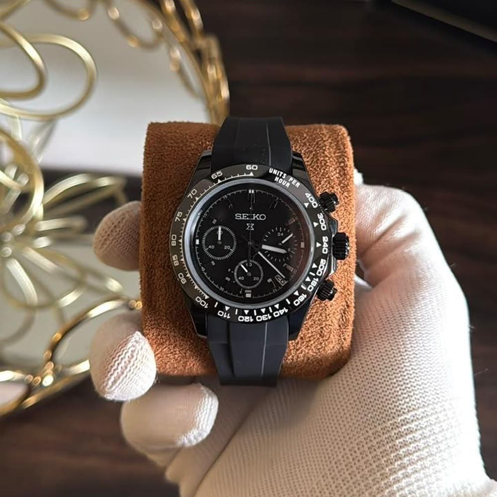 Seiko Mod Daytona