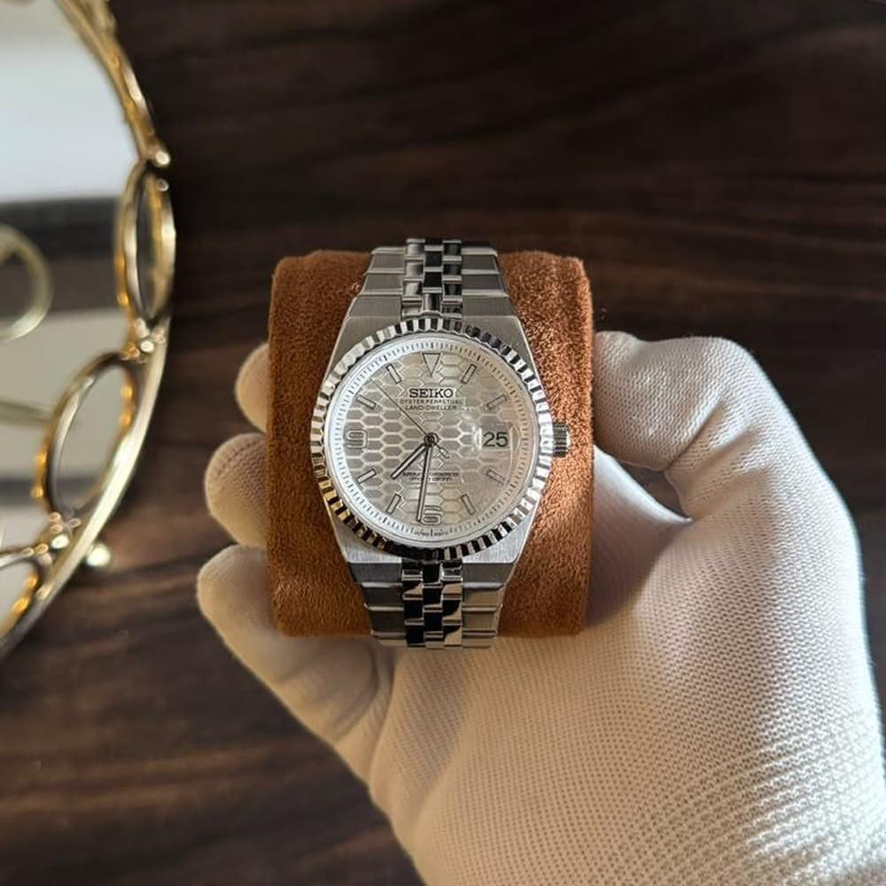 Seiko Mod Land Dweller