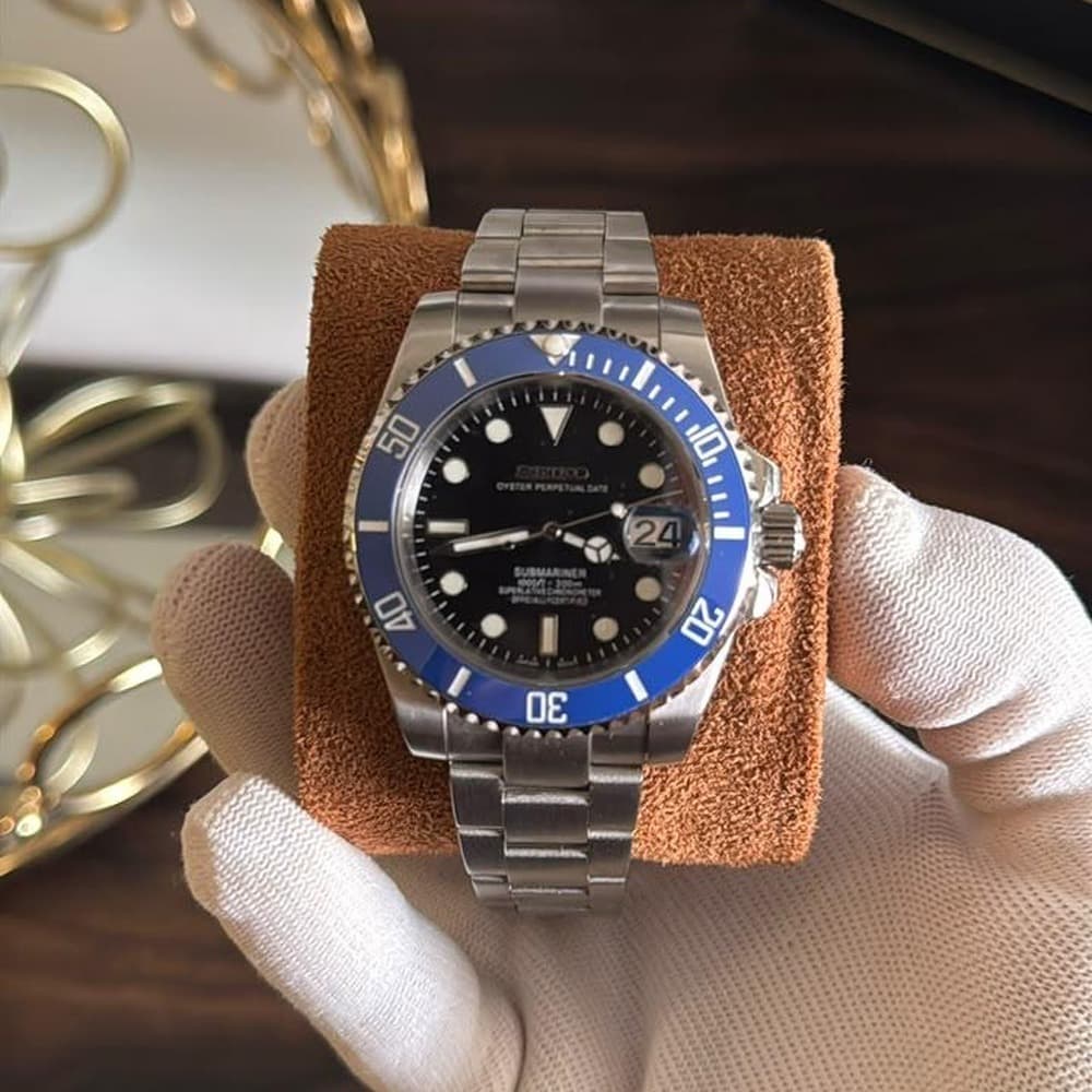 Seiko Mod Submariner