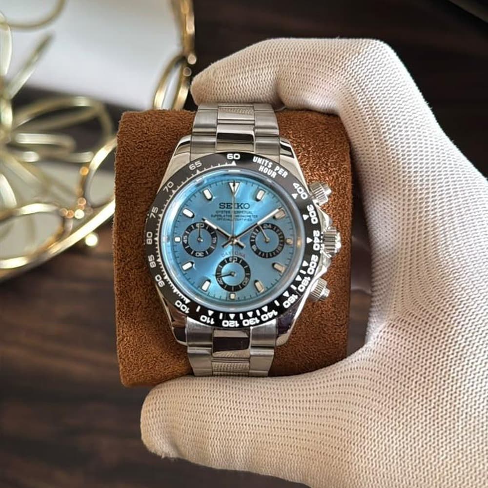Seiko Mod Daytona