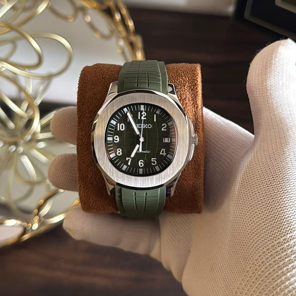 Seiko Mod Aquanut