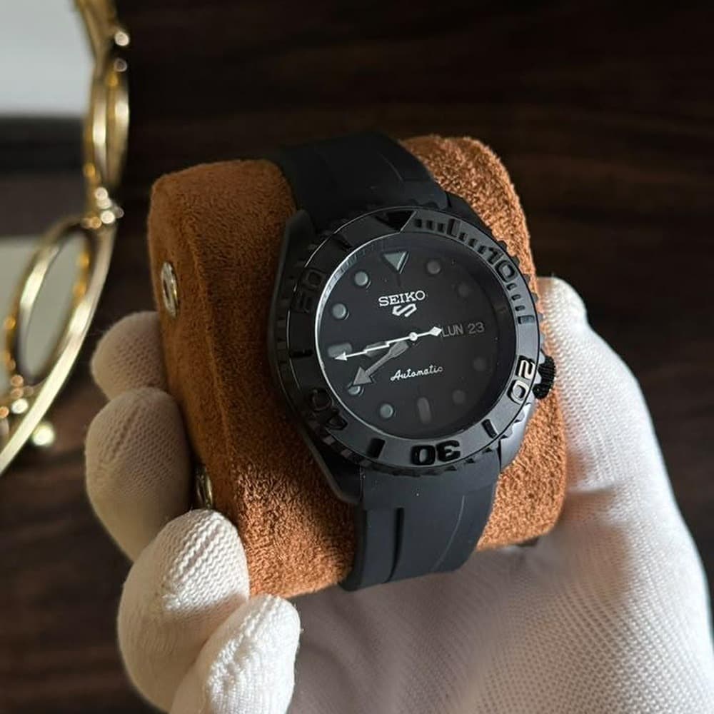 Seiko Mod Full Black